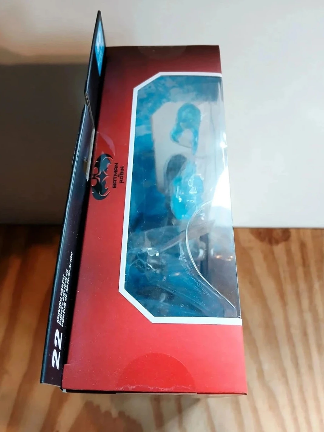 Figura DC Multiverse Batman y Robin Build Mr Freeze McFarlane – photo 4